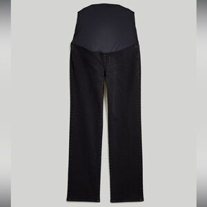 Madewell 90s straight maternity jean size 26